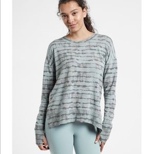 Coaster Luxe Sweatshirt NWOT